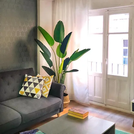 Apartamento En Pleno Centro Al Lado Catedral. Wifi. Appartement Burgo