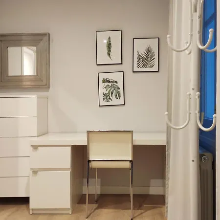 Apartamento En Pleno Centro Al Lado Catedral. Wifi. Appartement Burgo