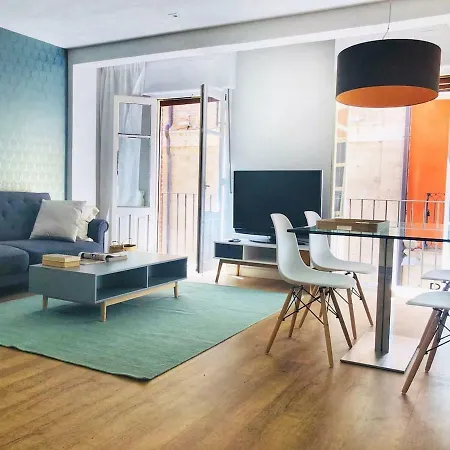 Apartamento En Pleno Centro Al Lado Catedral. Wifi. Apartment Burgos